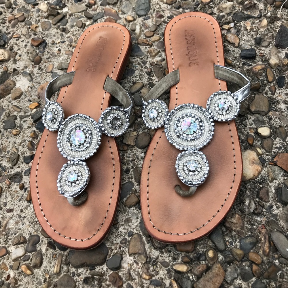 Mystique Shoes
